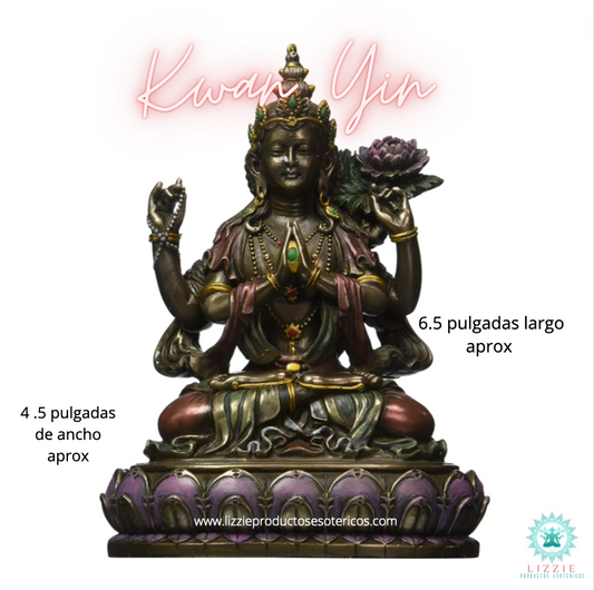 Kwan Yin Statue