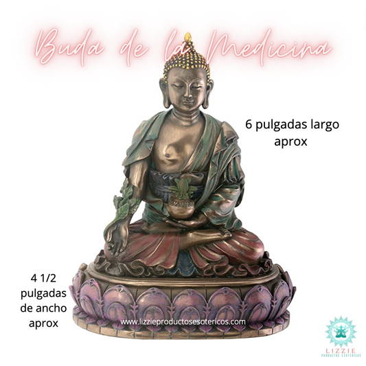 Medicine Buddha Statue