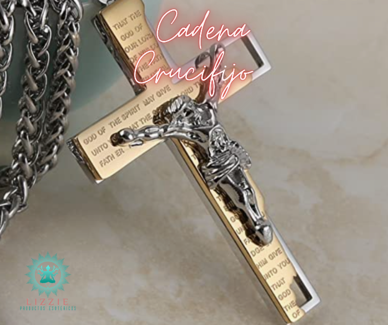 Crucifix Chain