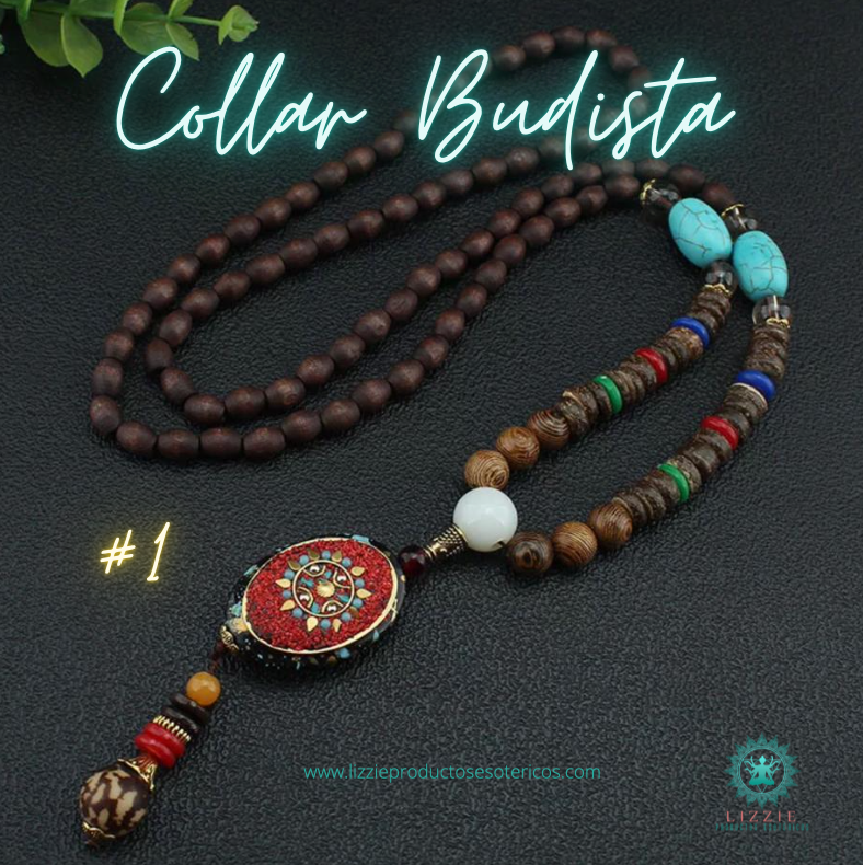 Collar Budista