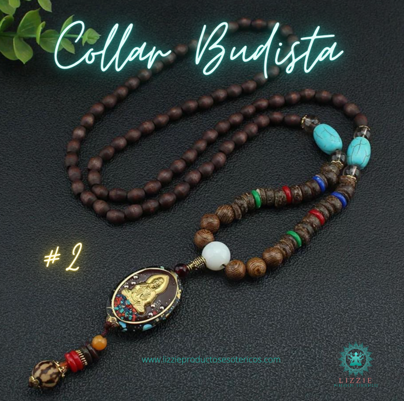 Collar Budista