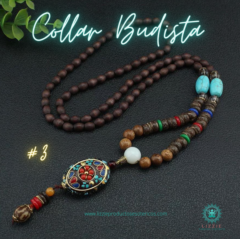 Collar Budista