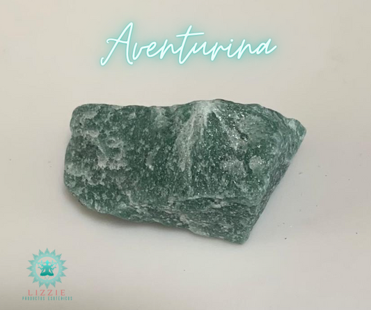 Aventurina (sin pulir)