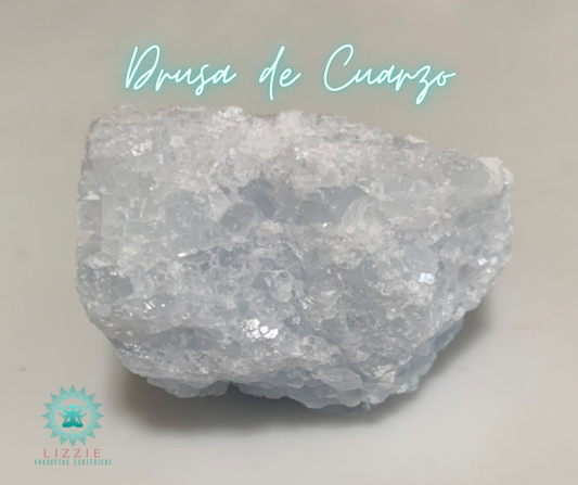 Quartz Druse