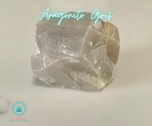 Aragonito Gris