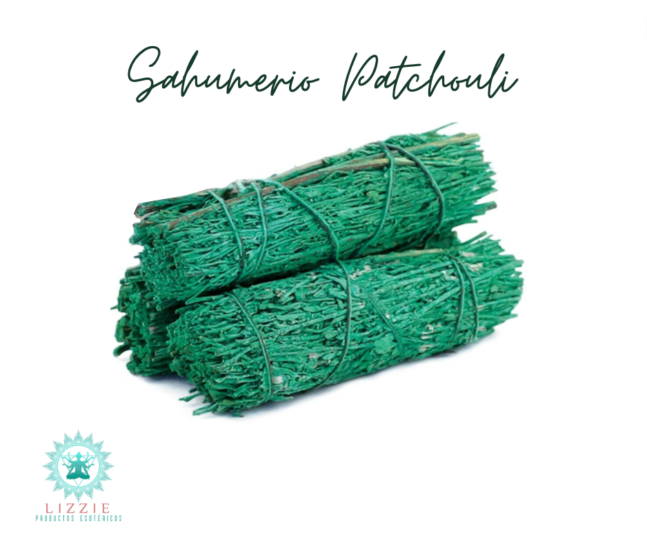 Sahumerio Patchouli