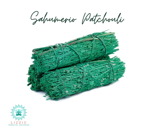 Sahumerio Patchouli