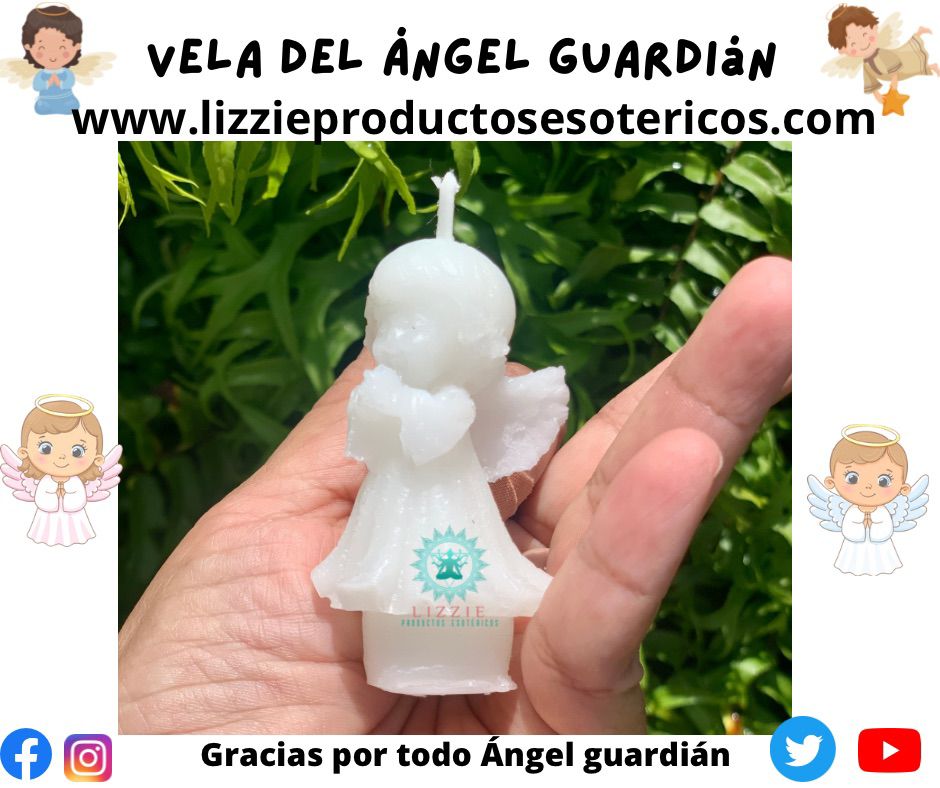 Vela del Ángel de la Guarda